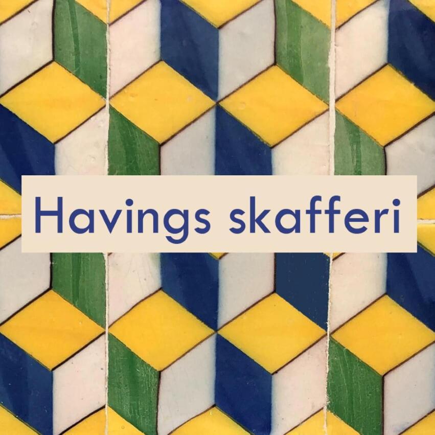 Havings Skafferi Lysekil Exterior foto